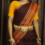 Bharatanatyam Dance Jewellery Hip Belt