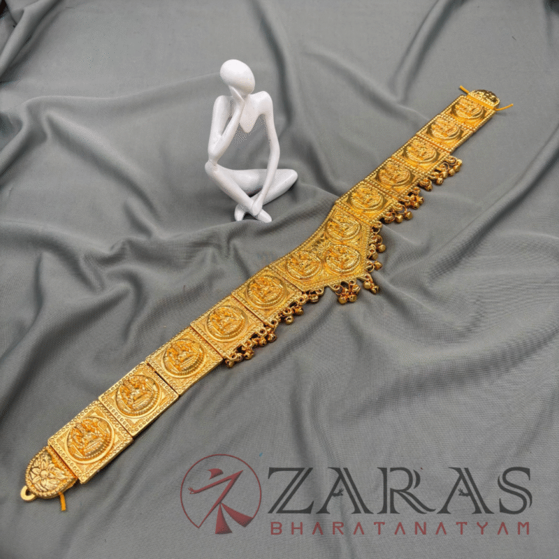 Bharatanatyam Dance Jewellery Hip Belt