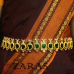 Bharatanatyam Dance Jewellery Hip Belt