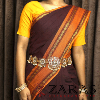 Bharatanatyam Dance Jewellery Hip Belt