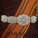 Bharatanatyam Dance Jewellery Hip Belt