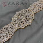 Bharatanatyam Dance Jewellery Hip Belt