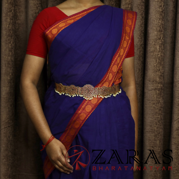 Bharatanatyam Dance Jewellery Hip Belt