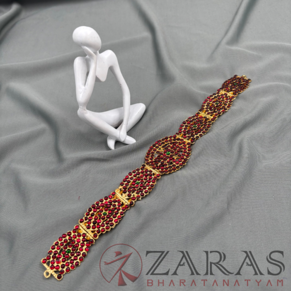 Bharatanatyam Dance Jewellery Hip Belt