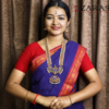 Bharatanatyam Dance Haaram
