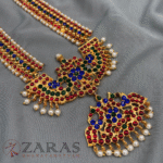 Bharatanatyam Dance Haaram