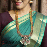 Bharatanatyam Dance Haaram