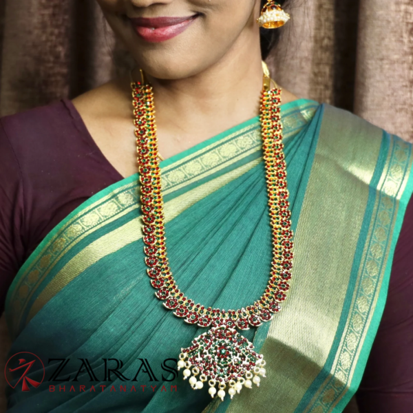 Bharatanatyam Dance Haaram