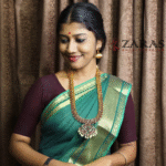 Bharatanatyam Dance Haaram