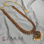 Bharatanatyam Dance Haaram