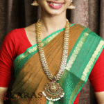 Bharatanatyam Dance Haaram