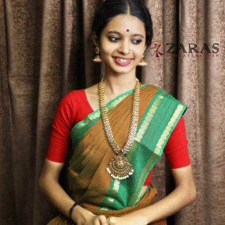 Bharatanatyam Dance Haaram