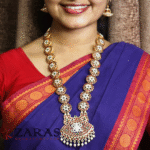 Bharatanatyam Dance Haaram