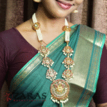 Bharatanatyam Dance Haaram