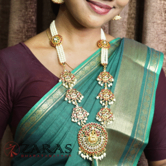 Bharatanatyam Dance Haaram