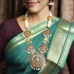 Bharatanatyam Dance Haaram