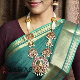 Bharatanatyam Dance Haaram