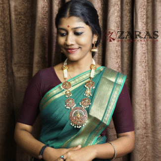 Bharatanatyam Dance Haaram