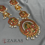 Bharatanatyam Dance Haaram