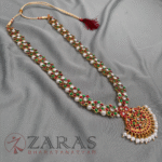 Bharatanatyam Dance Haaram