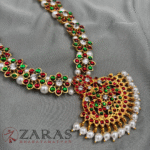 Bharatanatyam Dance Haaram