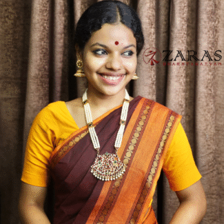 Bharatanatyam Dance Haaram