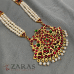 Bharatanatyam Dance Haaram