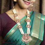 Bharatanatyam Dance Haaram