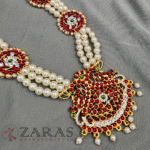 Bharatanatyam Dance Haaram