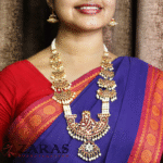 Bharatanatyam Dance Haaram