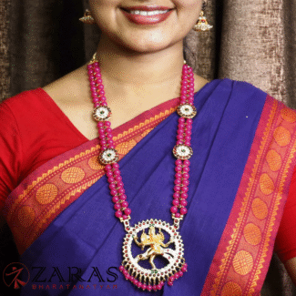 Bharatanatyam Dance Haaram