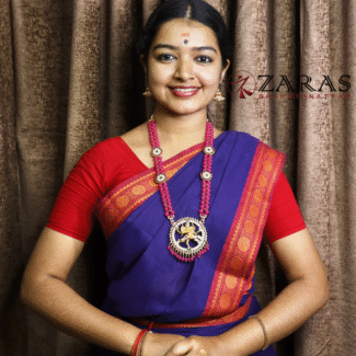 Bharatanatyam Dance Haaram