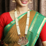 Bharatanatyam Dance Haaram