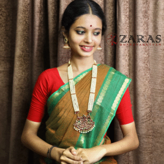 Bharatanatyam Dance Haaram