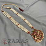 Bharatanatyam Dance Haaram