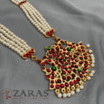 Bharatanatyam Dance Haaram