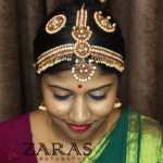 Bharatanatyam Dance Jewellery Headset