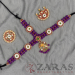 Bharatanatyam Dance Jewellery Headset