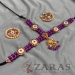 Bharatanatyam Dance Jewellery Headset