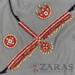Bharatanatyam Dance Jewellery Headset