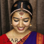 Bharatanatyam Dance Jewellery Headset