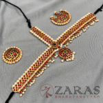 Bharatanatyam Dance Jewellery Headset