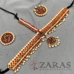 Bharatanatyam Dance Jewellery Headset