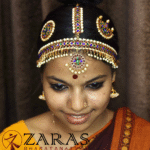 Bharatanatyam Dance Jewellery Headset