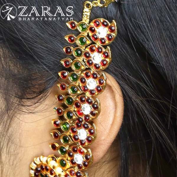 Bharatanatyam Dance Jewellery Maatal
