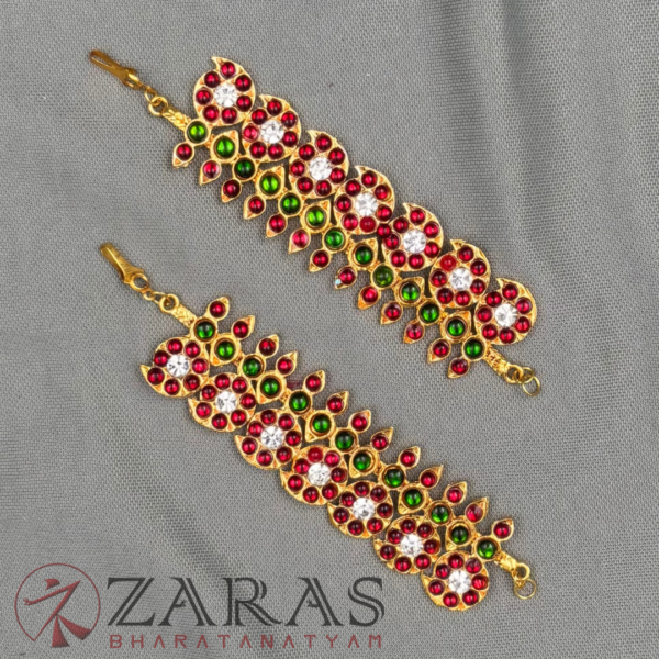 Bharatanatyam Dance Jewellery Maatal