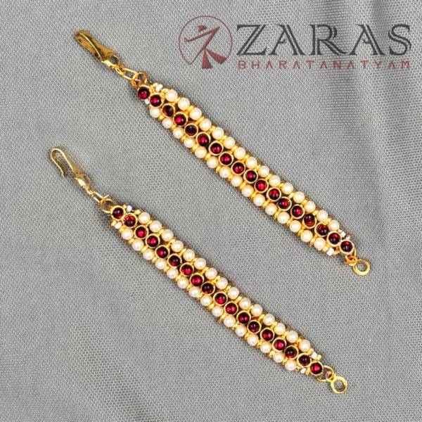 Bharatanatyam Dance Jewellery Maatal