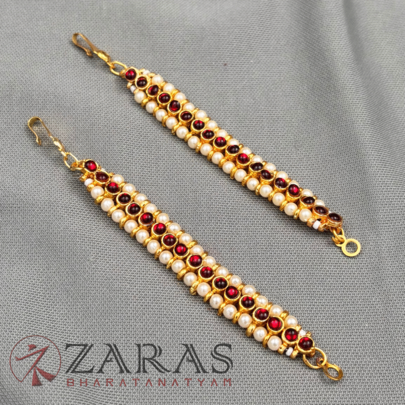 Bharatanatyam Dance Jewellery Maatal