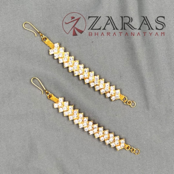 Bharatanatyam Dance Jewellery Maatal