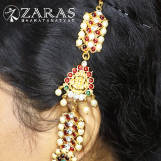 Bharatanatyam Dance Jewellery Maatal